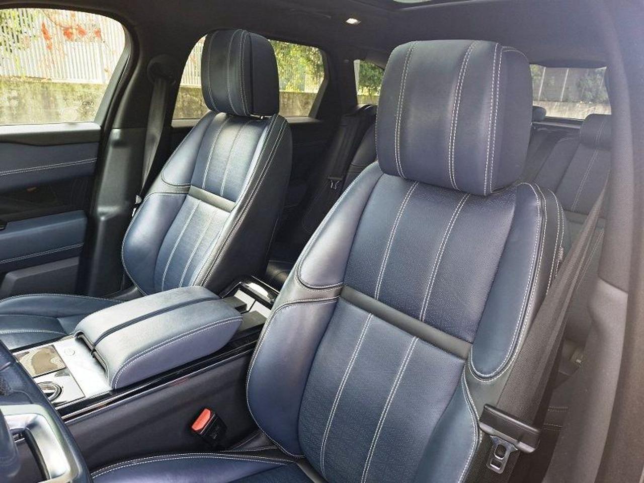 Land Rover Range Rover Velar 3.0 V6 SD6 300 CV R-Dynamic HSE