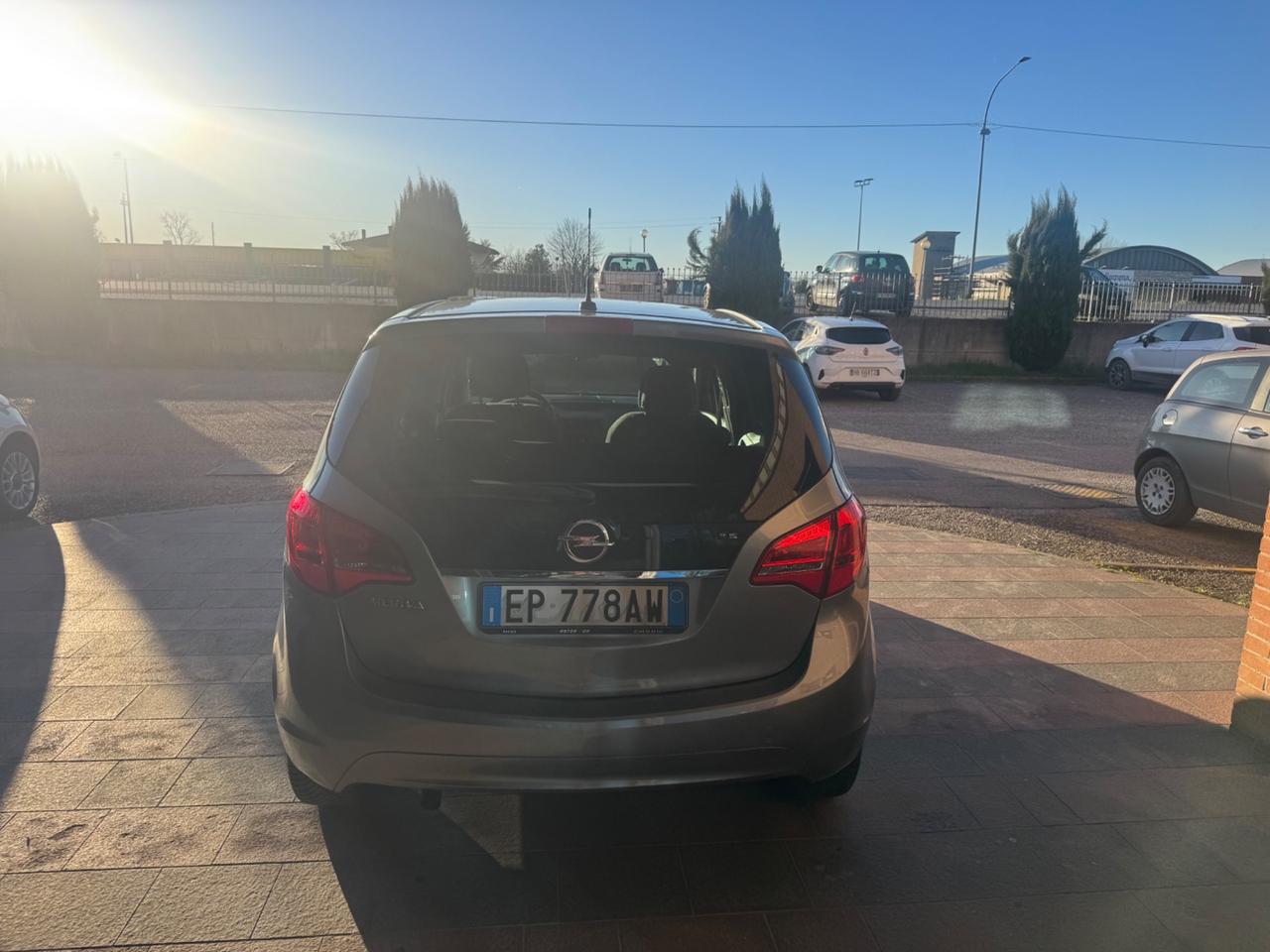 Opel Meriva 1.4 Turbo 120CV GPL Tech Cosmo