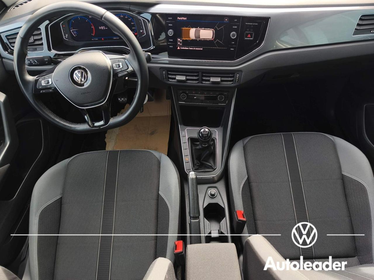 Volkswagen Polo 1.6 TDI 95 CV 5p. Highline BlueMotion Technology