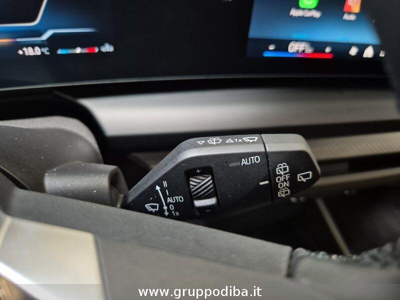 BMW Serie 1 F70 118d MSport auto