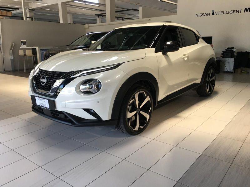 Nissan Juke 1.0 DIG-T 114 Mt Tekna