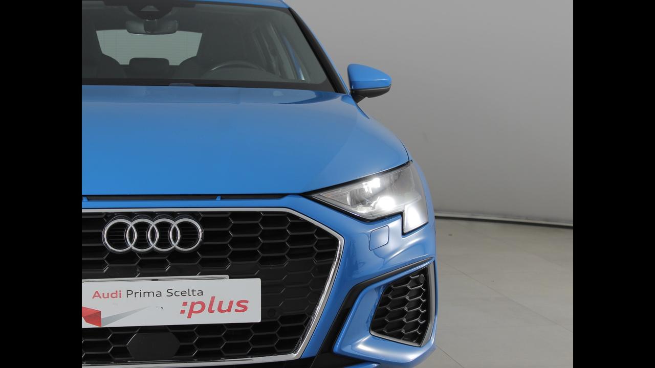 AUDI A3 IV 2020 Sportback - A3 Sportback 35 2.0 tdi S line Edition s-tronic