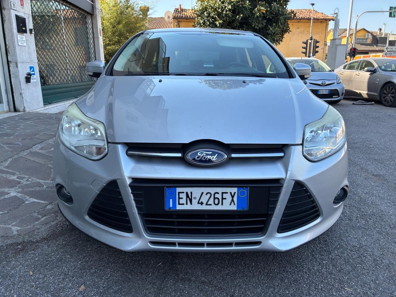 Ford Focus SW 1.6 tdci 115cv