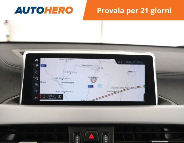 BMW X2 sDrive18d Advantage