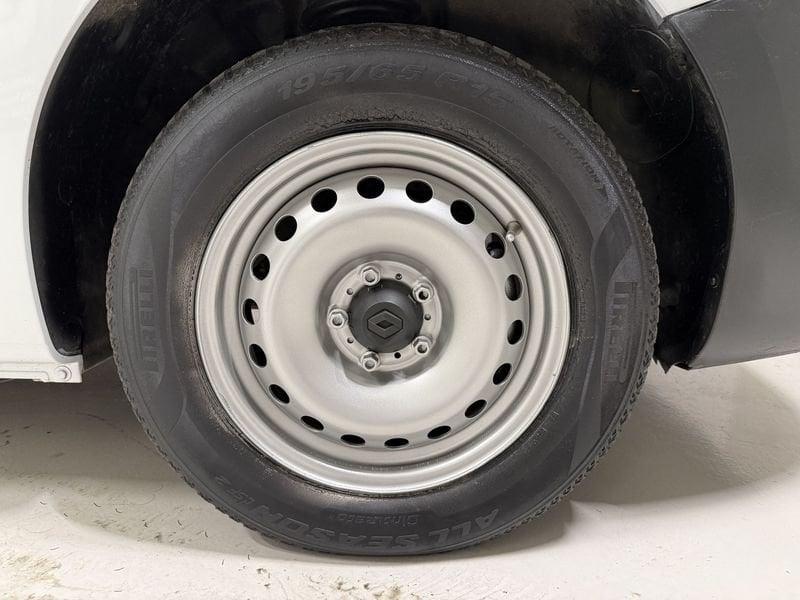 Renault Kangoo Kangoo Blue dCi 95CV Express Maxi Furgone Ice