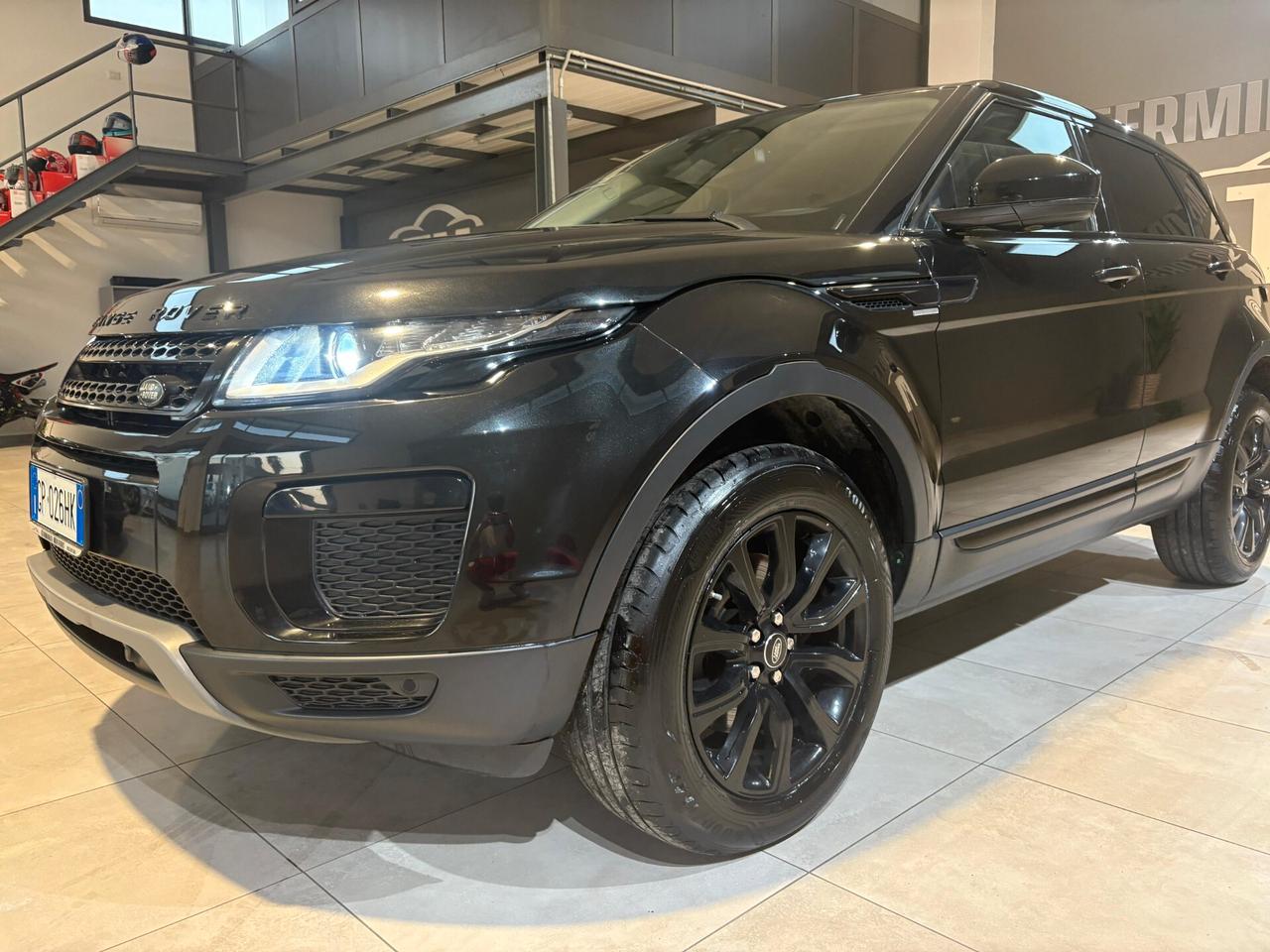 Land Rover Range Evoque 2.0 TD4 150 CV 5p. HSE Dynamic