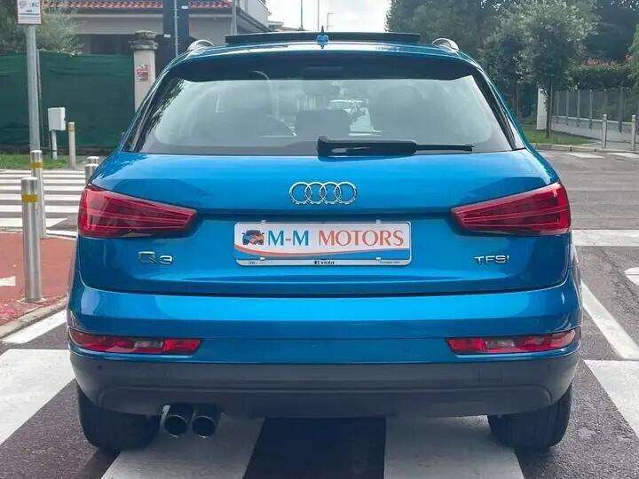 Audi Q3 1.4 TFSI 150 CV COD ultra Business