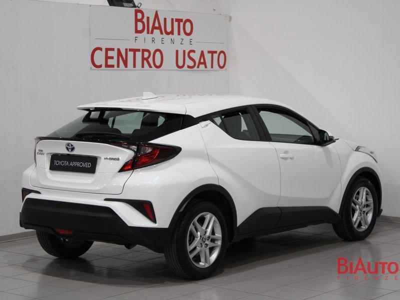 Toyota C-HR C-HR 1.8h Active e-cvt