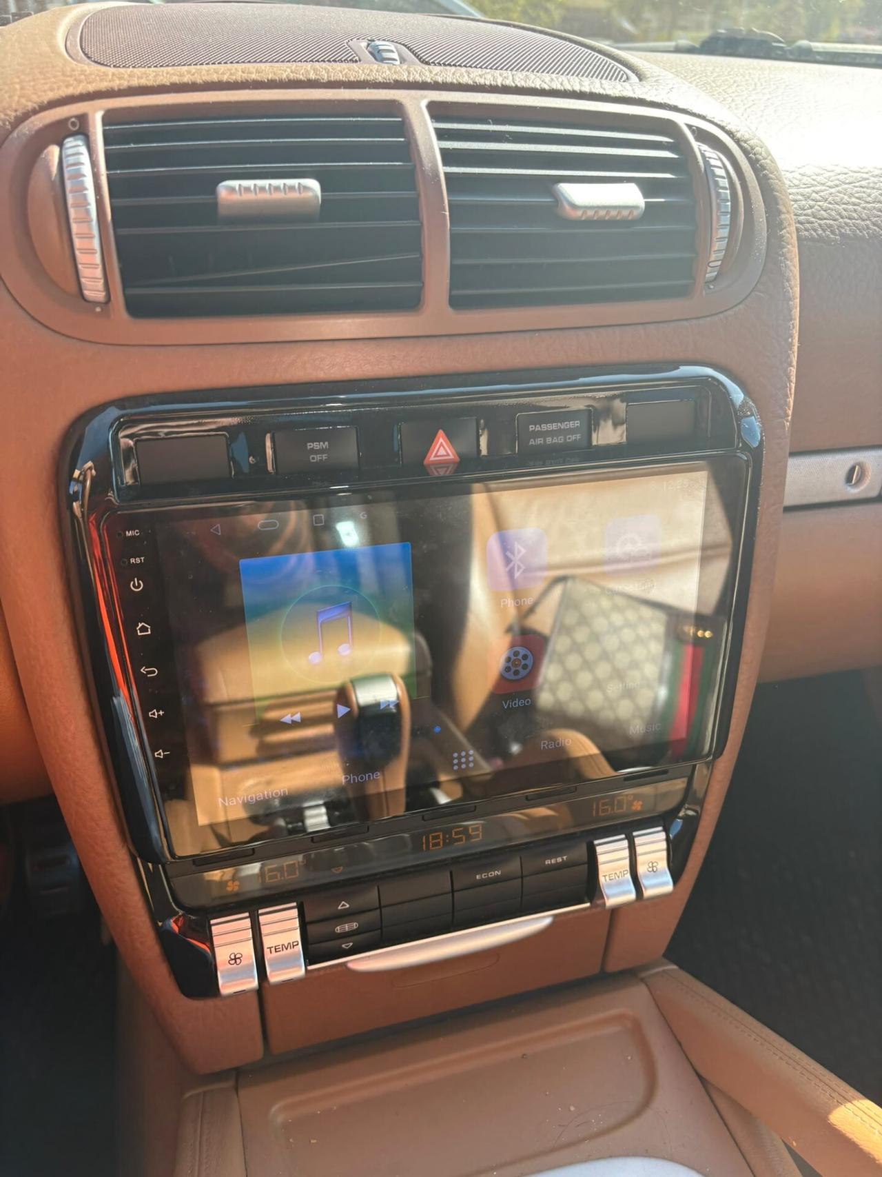Porsche Cayenne 4.5 cat S