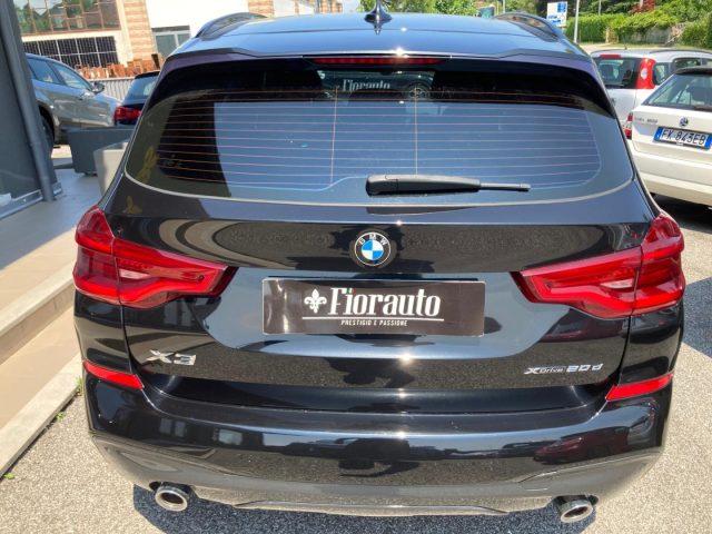 BMW X3 xDrive20d Msport