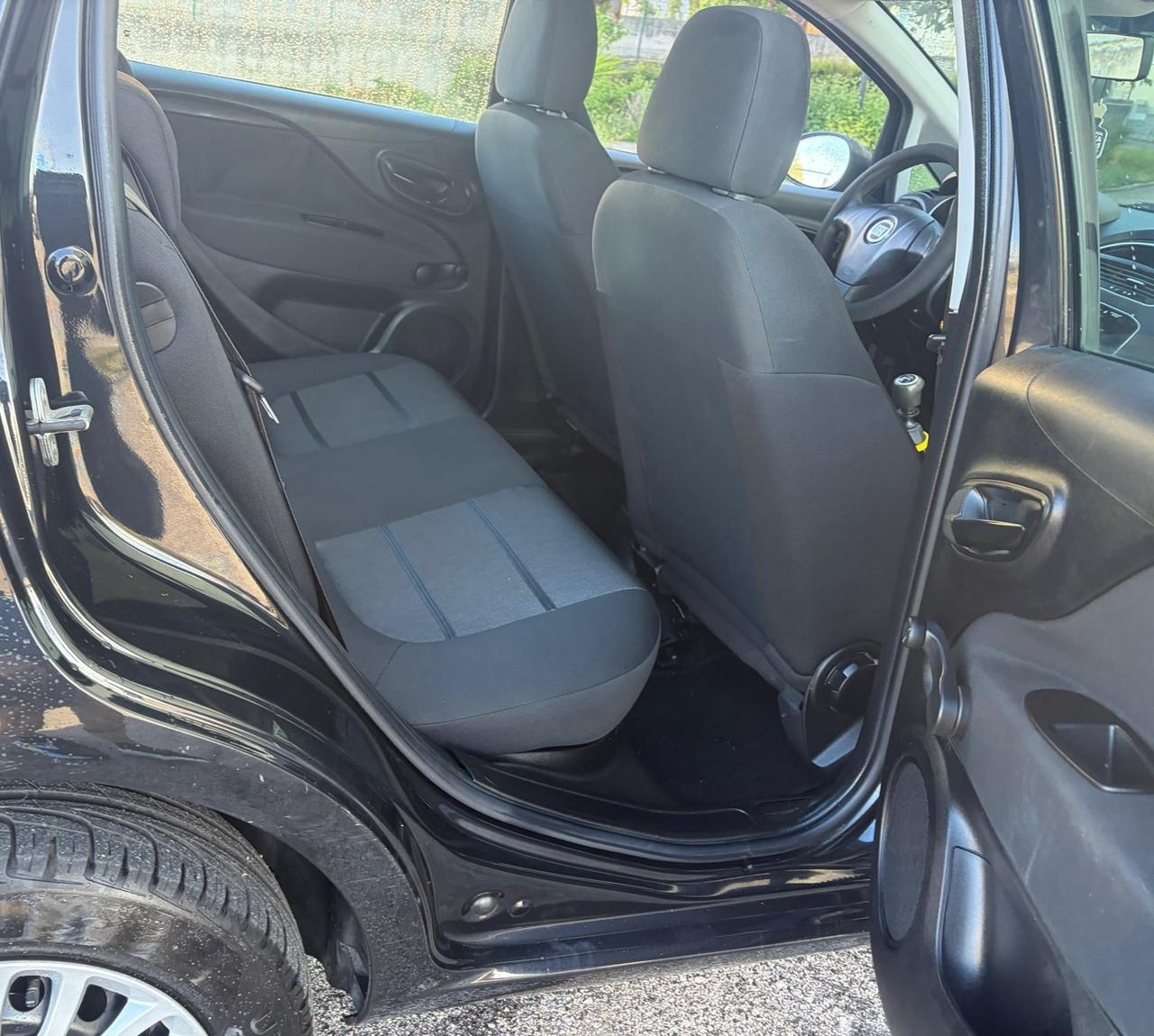 Fiat Punto evo natural power quarta serie street