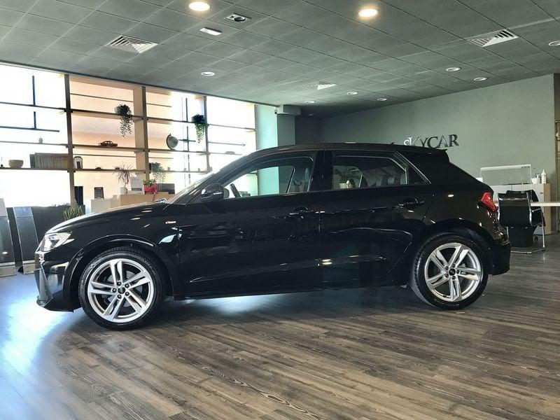 Audi A1 SPB 30 TFSI S tronic Admired Fari Led. S Line