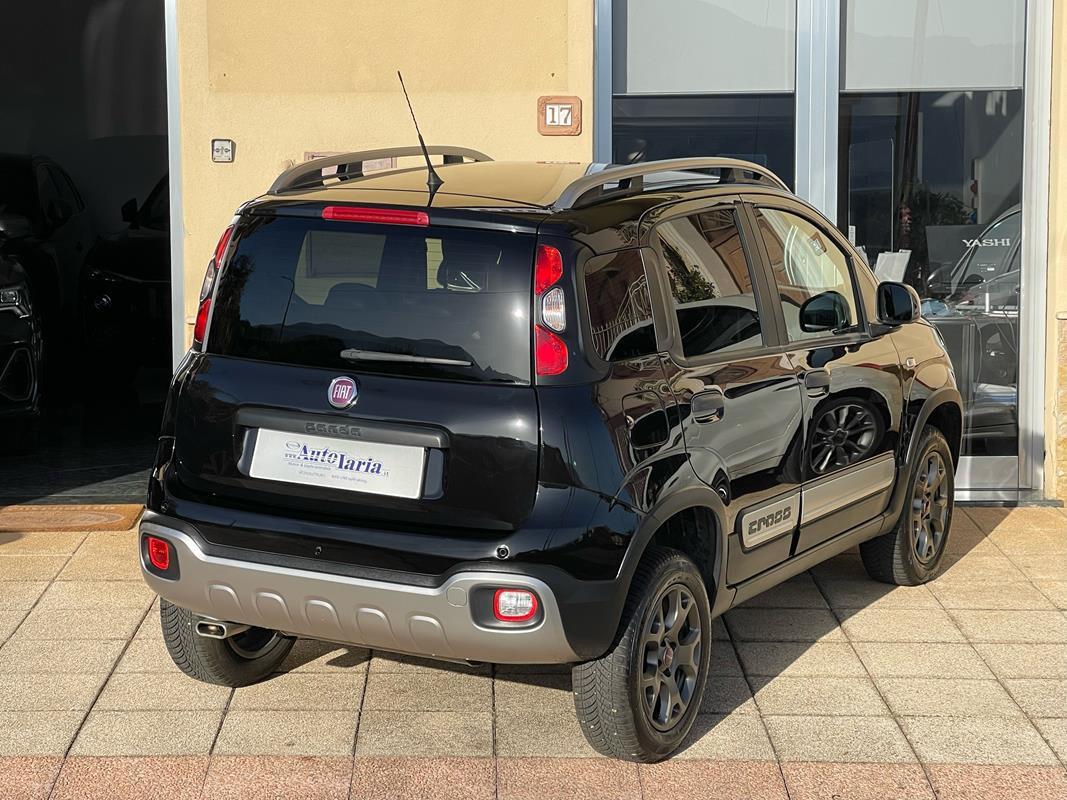 Fiat Panda Cross 1.3 MJT 95 CV S&S 4x4 "Auto Aziendale fatturabile con iva deducibile / Pari al nuovo"