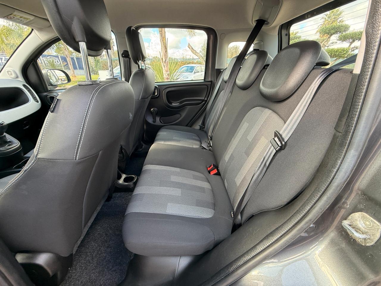 FIAT PANDA 1.3 MJT 95 CV S&S CROSS