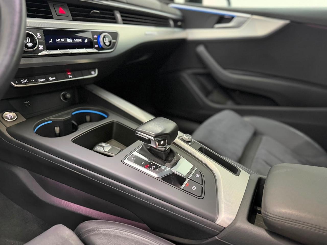 Audi A5 40 TDI quattro S tronic line edition