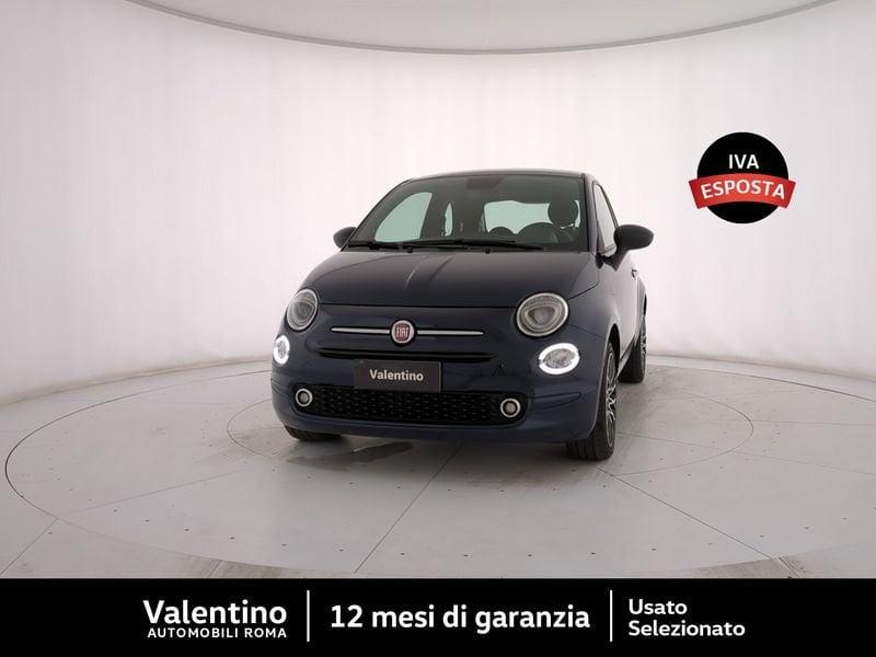 FIAT 500 1.0 Hybrid Lounge