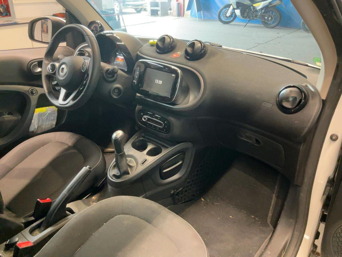 Smart ForTwo 70 1.0 Passion