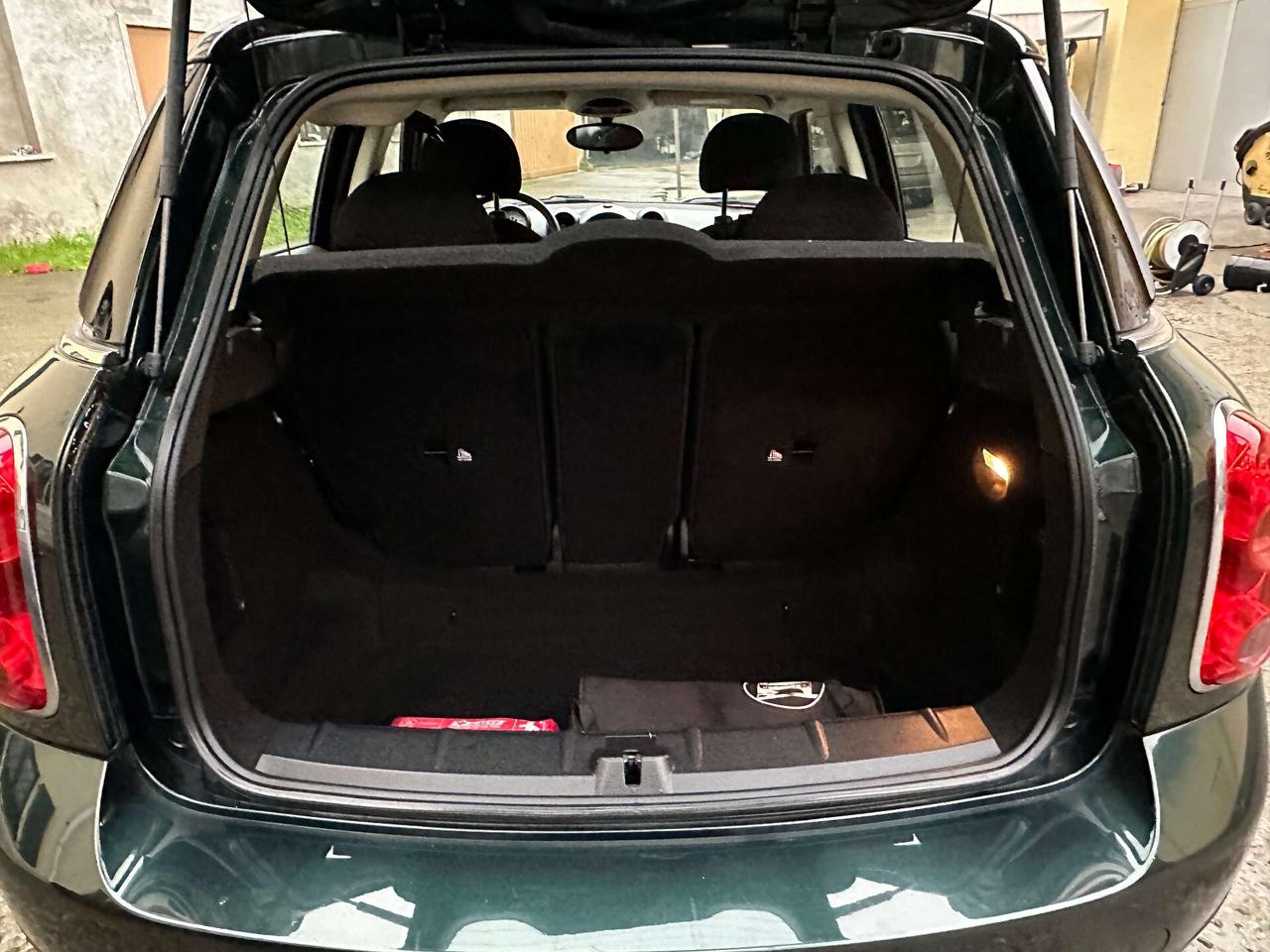 Mini Cooper D Countryman Mini 1.6 One D Countryman