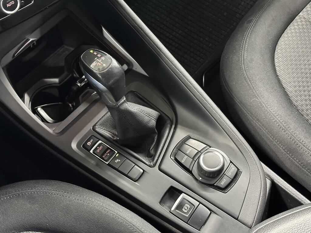 BMW X1 18 d Business sDrive Steptronic