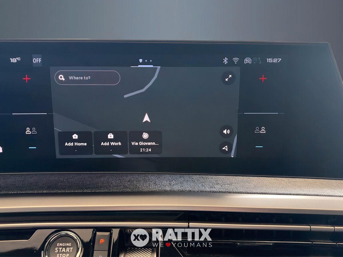 Peugeot 5008 1.2 hybrid 145CV GT e-dcs6 7p.ti