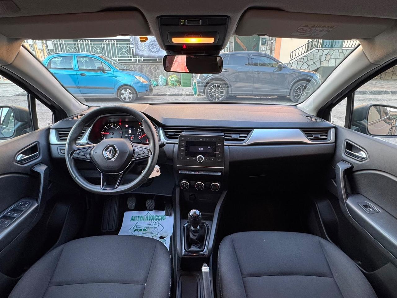 Renault Captur Blue dCi 95 CV Zen
