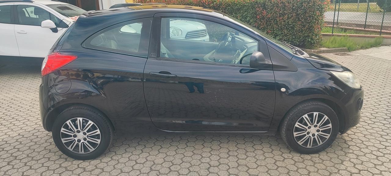 Ford Ka Ka+ 1.2 8V 69CV