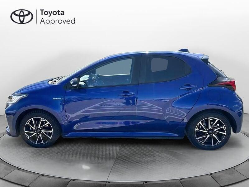 Toyota Yaris 1.5h Lounge