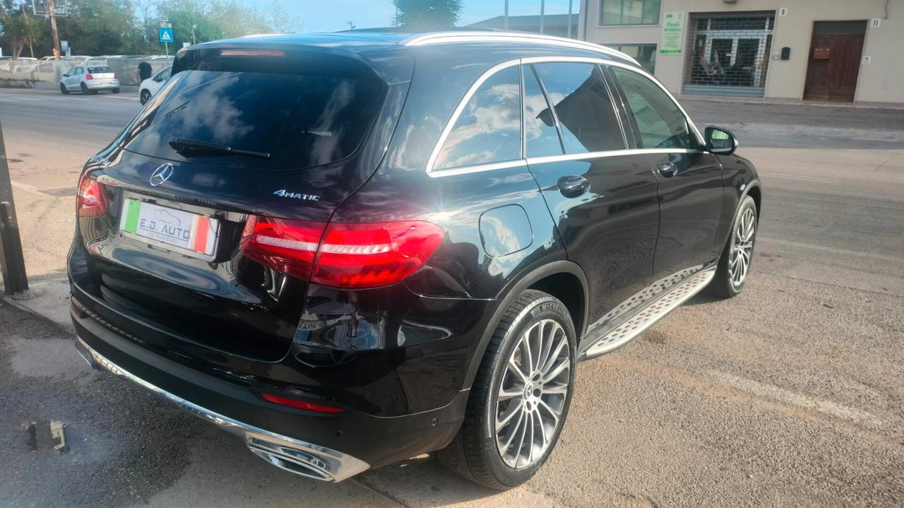 Mercedes-benz GLC 220 d 4Matic Exclusive