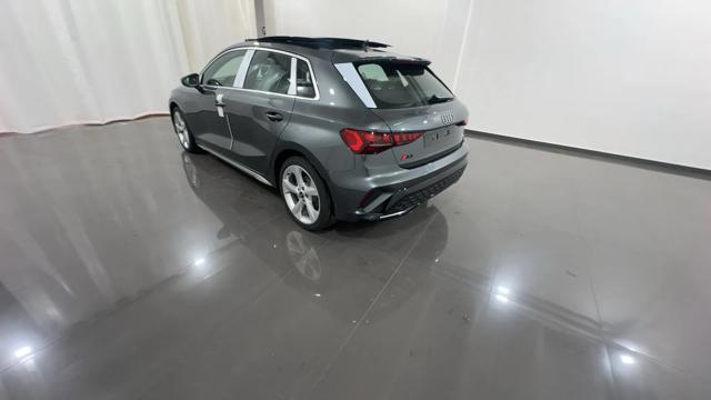 AUDI A3 SPB 35 TDI S tronic S line - TETTO - VARI COLORI!