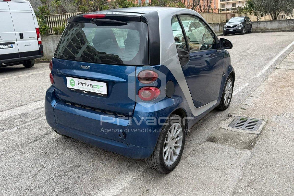 SMART fortwo 1000 52 kW coupé passion