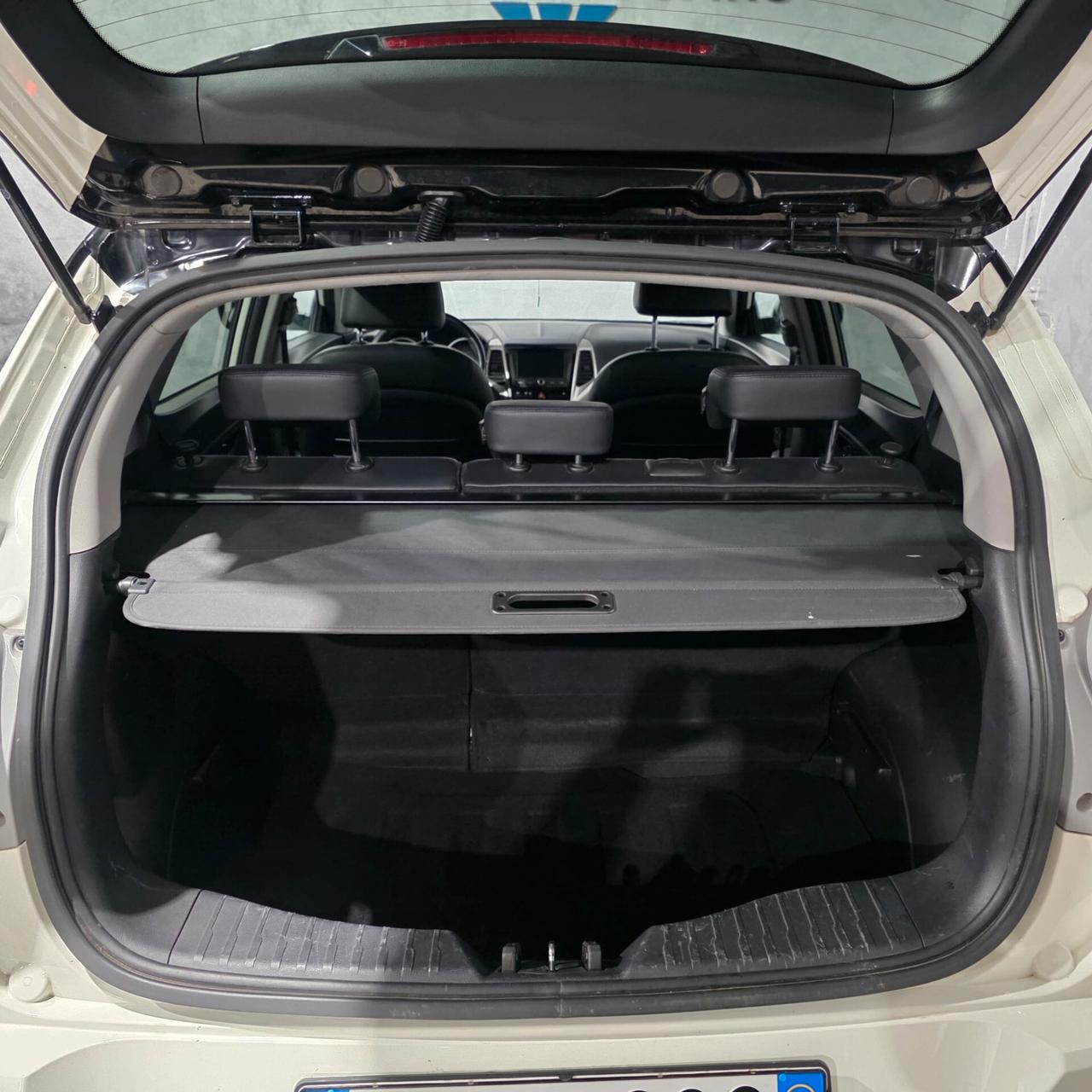 Ssangyong Tivoli 1.6d NEOPATENTATI