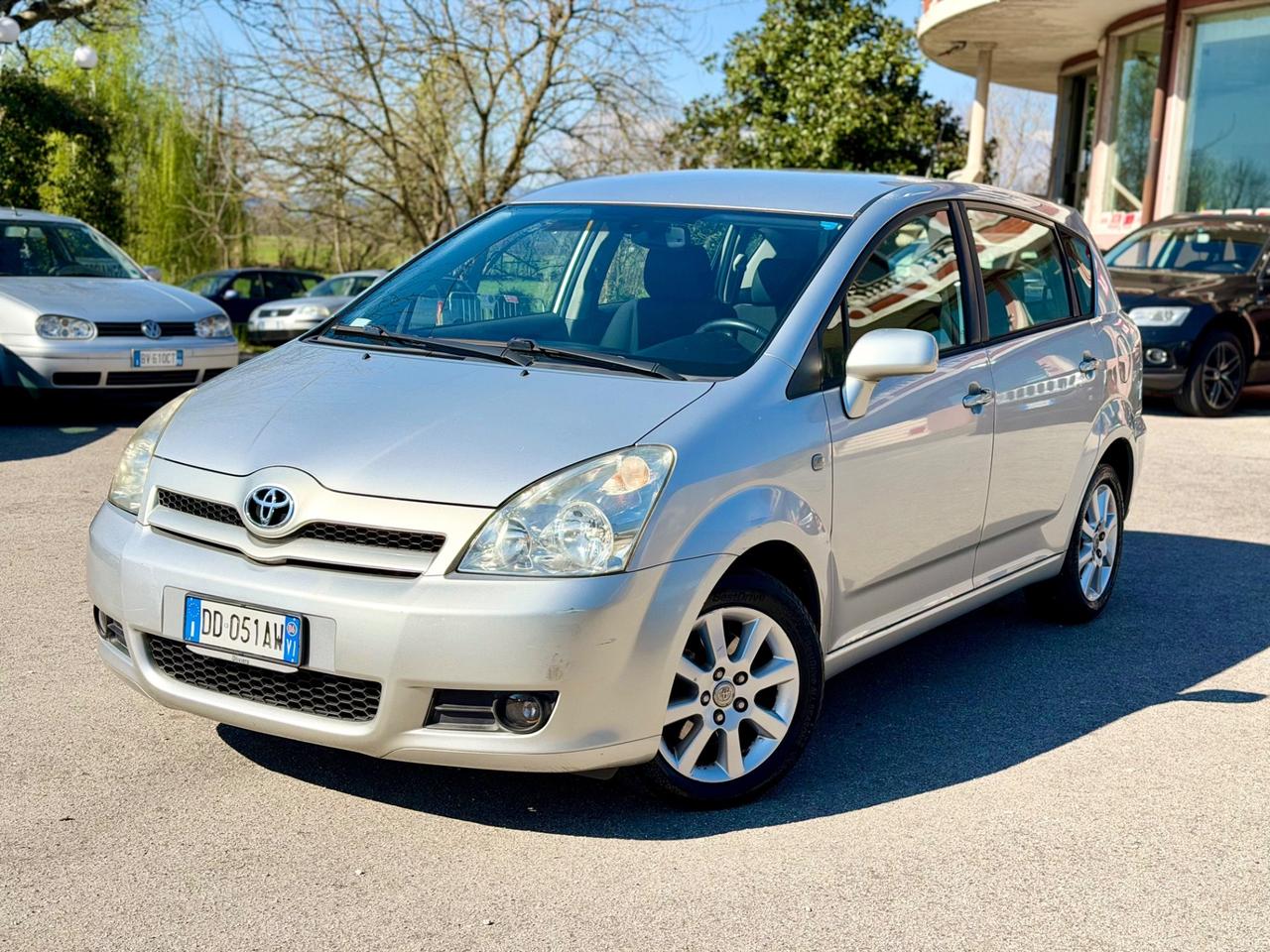 Toyota Corolla Verso 1.6 16V benzina ! ! !