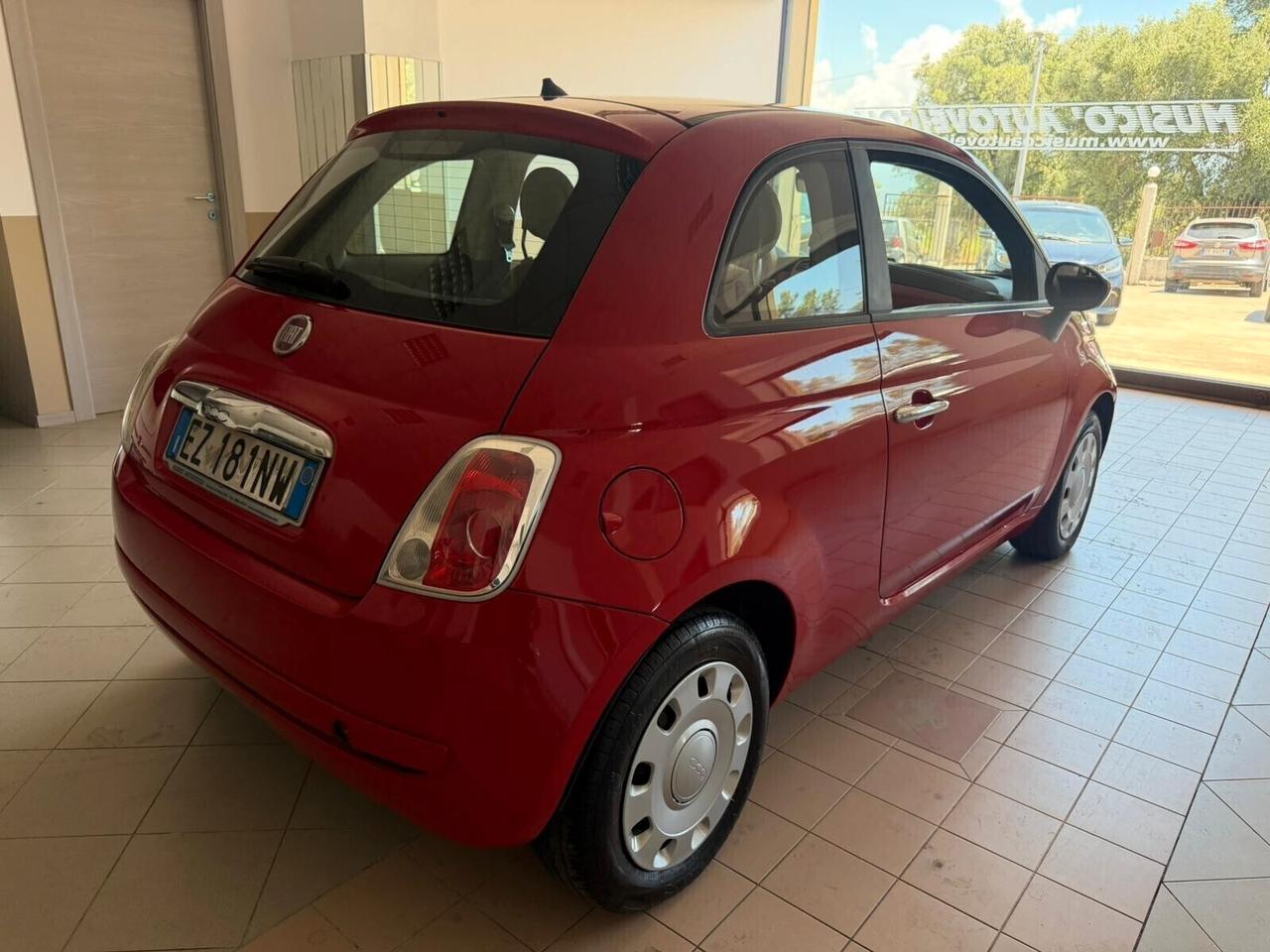 Fiat 500 1.2 Pop