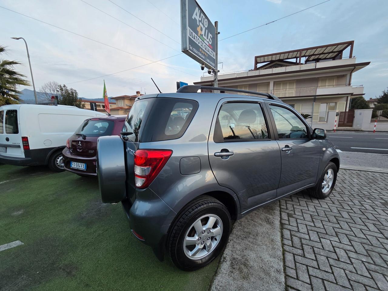 Daihatsu Terios 1.5 4WD SX Green Powered