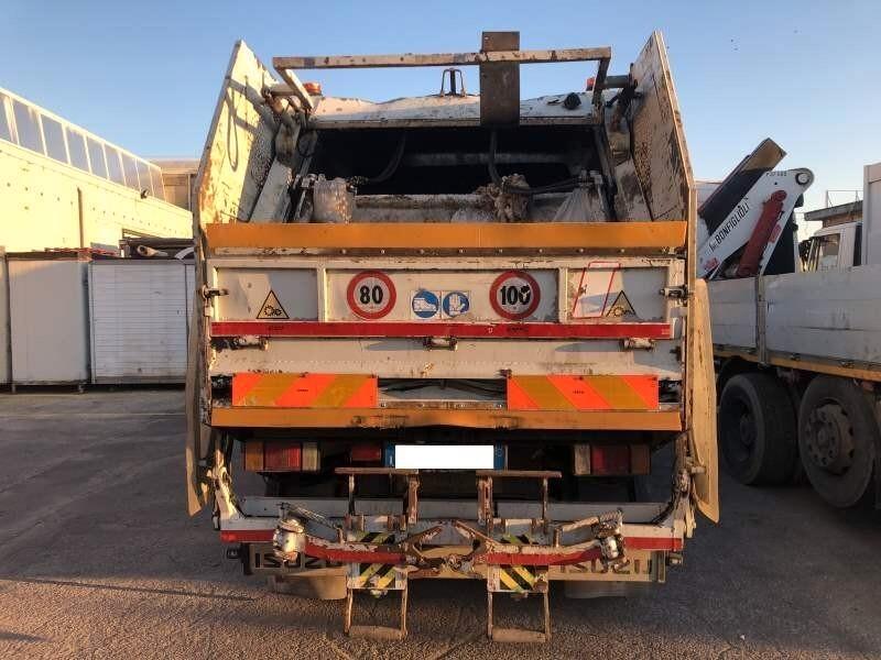 ISUZU NPR 75-L5A MIDI EUR COMPATTATORE CARICO POST.