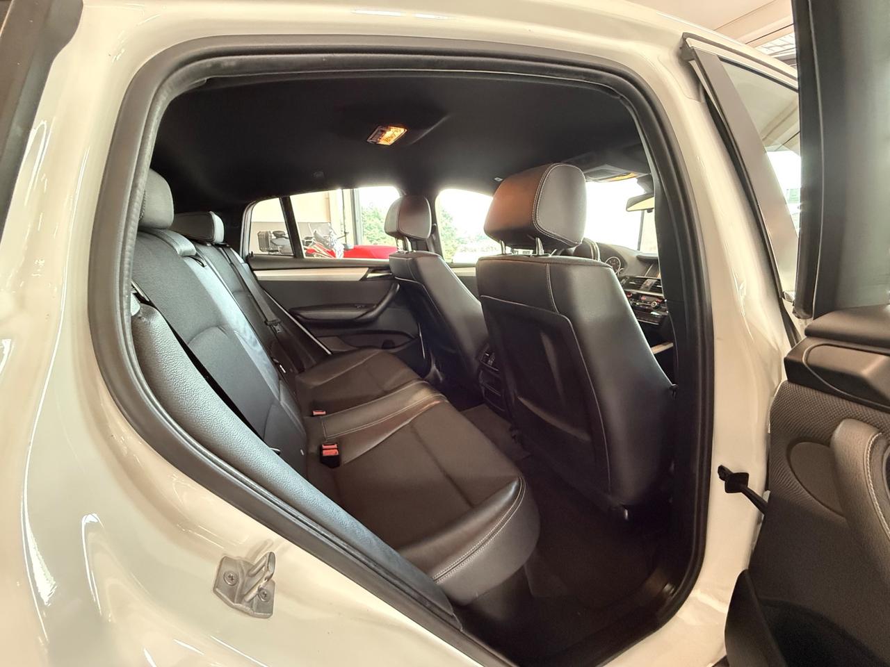 Bmw X4 xDrive20d xLine 190CV 10/2015 EURO 6B
