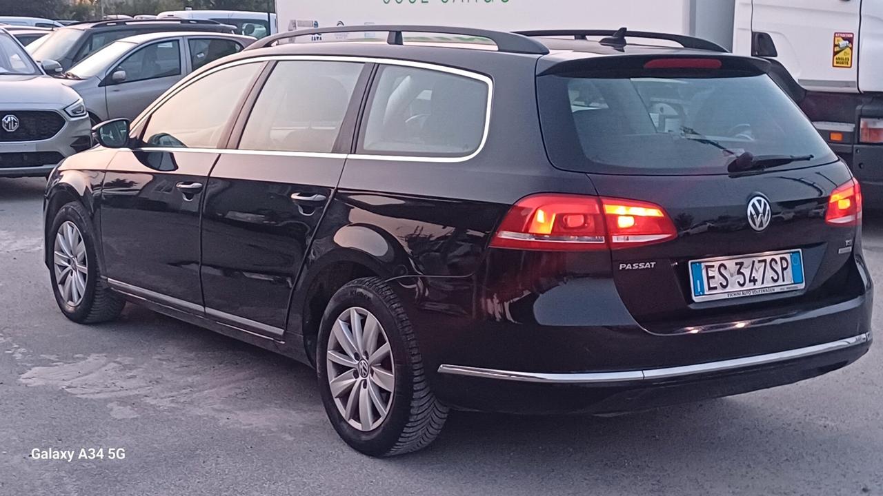 Volkswagen Passat Var. 1.4 TSI Comfort. EcoFuel