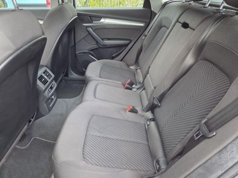 Audi Q5 50 TFSI e Business quattro S tronic