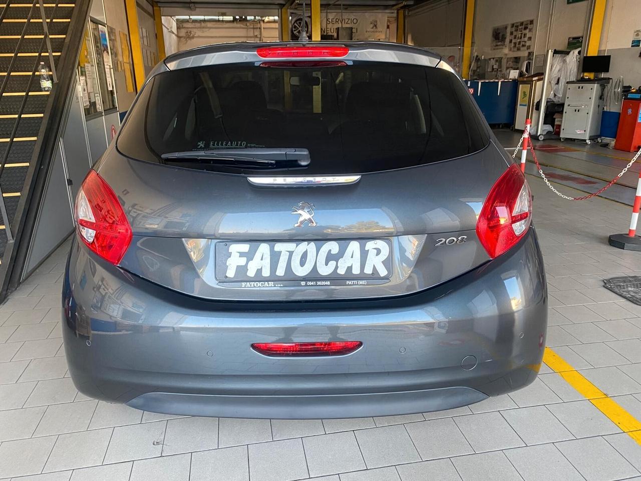 Peugeot 208 1.4 VTi 95 CV 5p. GPL Allure