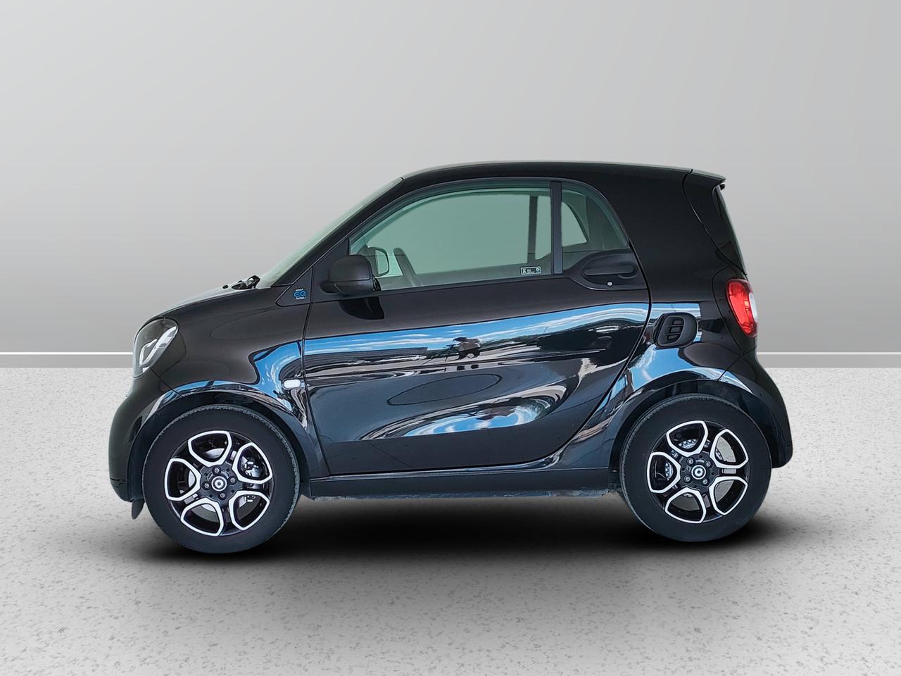 SMART Fortwo III 2015 Fortwo eq Passion my19