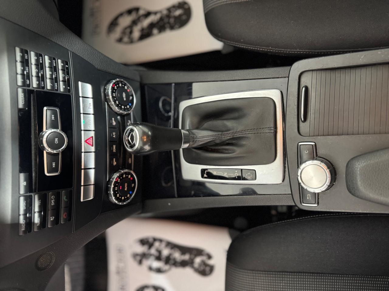 Mercedes-benz C 200 CDI S.W. Avantgarde AUTOMATICA