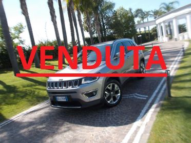 Jeep Compass 1.6 Mjt 120cv *LIMITED-FULL OPTIONAL*