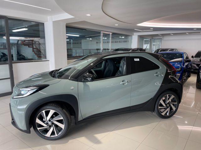 TOYOTA Aygo X 1.0 VVT-i 72 CV 5 porte Trend