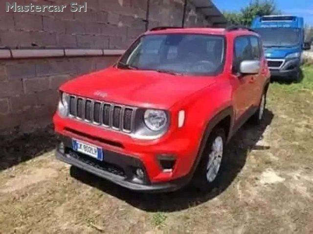 JEEP Renegade Renegade 1.3 t4 phev Limited 4xe At6 - GK802LR