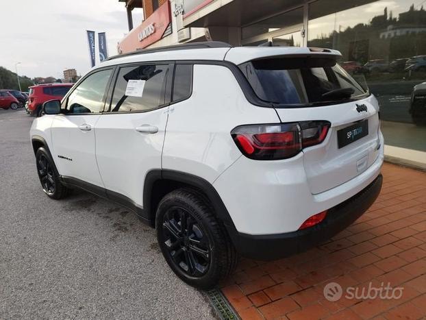 Jeep Compass 1.6 Multijet II 2WD Night Eagle