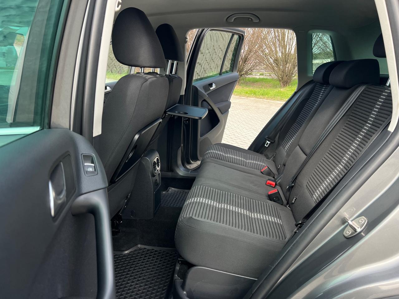 Volkswagen Tiguan 2.0 TDI DPF 4MOTION DSG Sport & Style