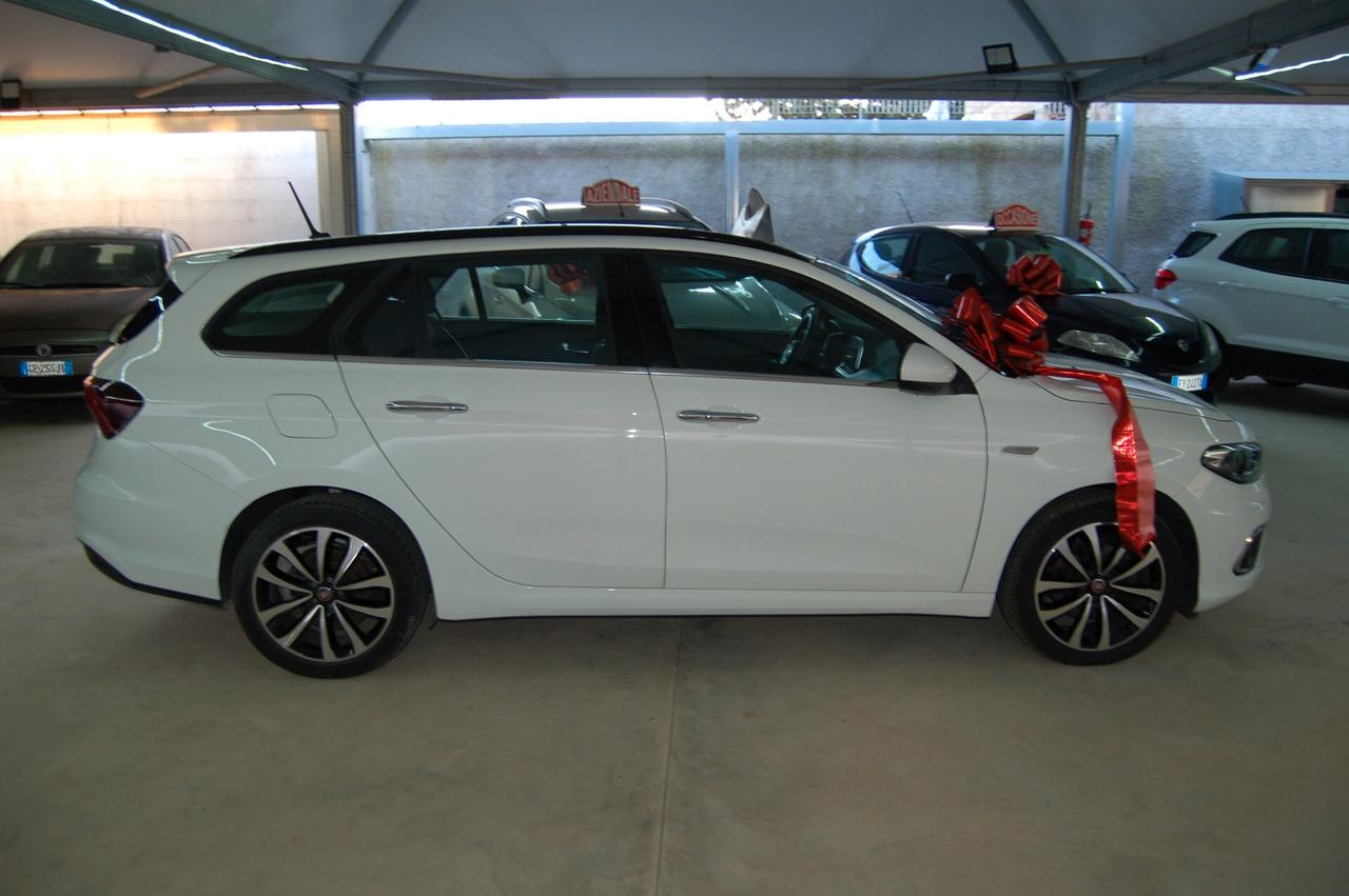 Fiat Tipo 1.3 Mjt S&S SW Lounge