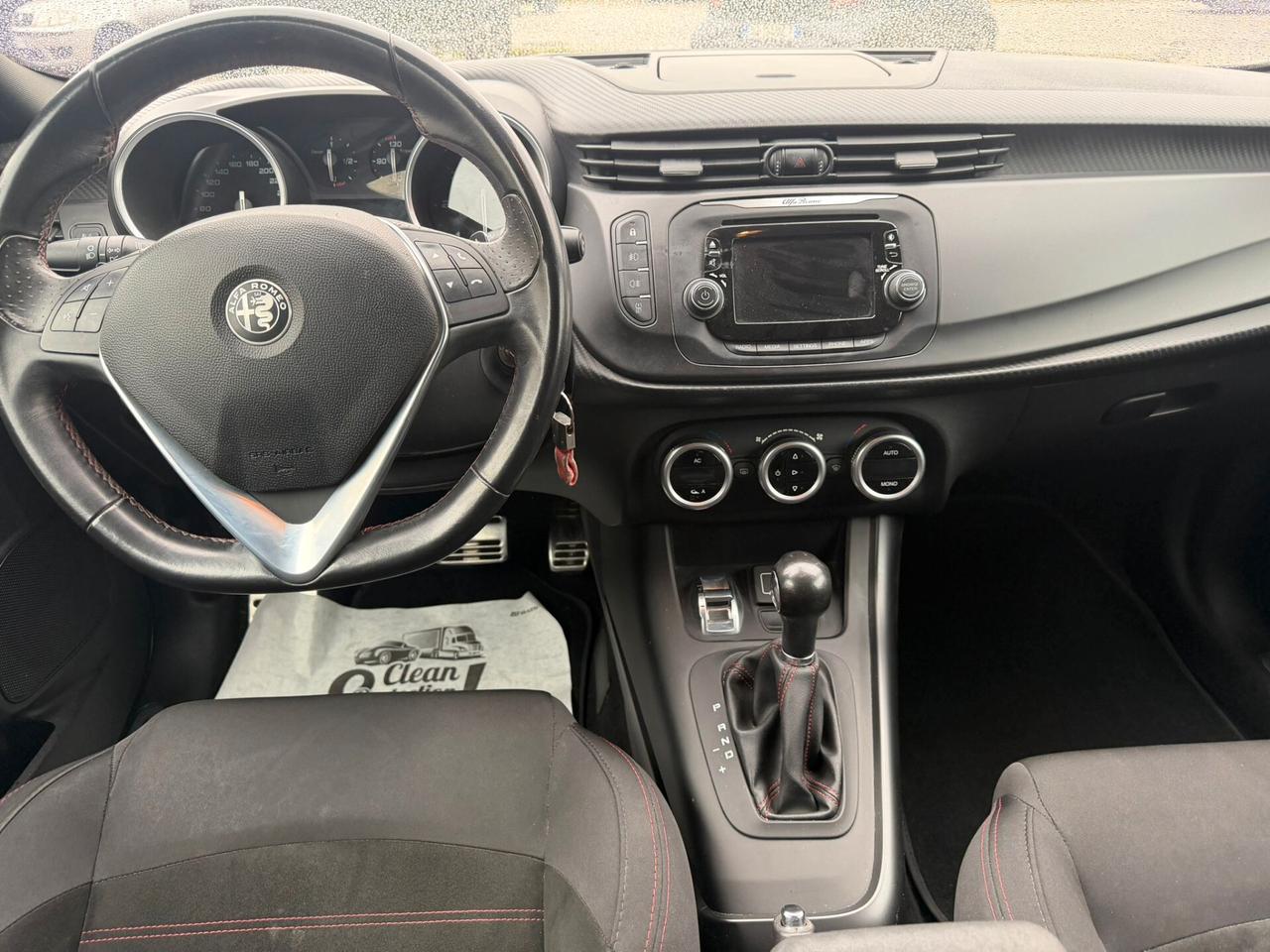 Alfa Romeo Giulietta 1.6 JTDm TCT 120 CV Super Garanzia