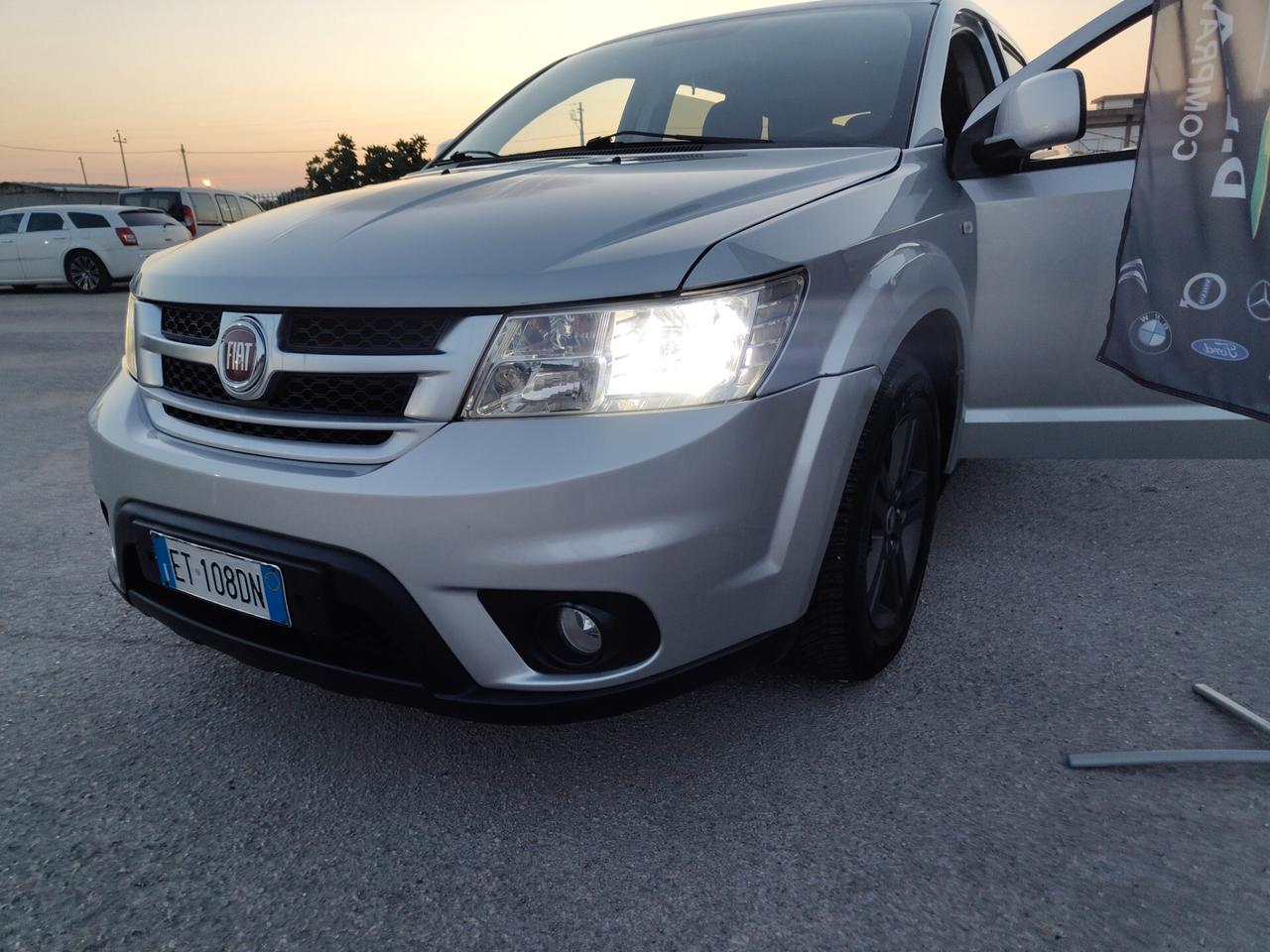 Fiat Freemont 2.0 Multijet 170 CV Urban