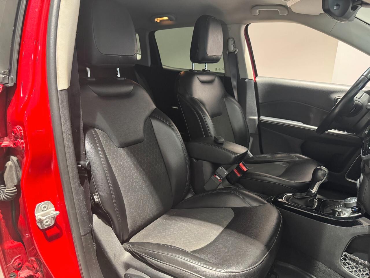 Jeep Compass 2.0 Multijet II aut. 4WD Night Eagle